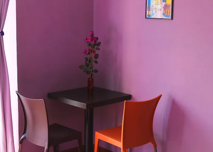 게스트하우스 Basilica Square