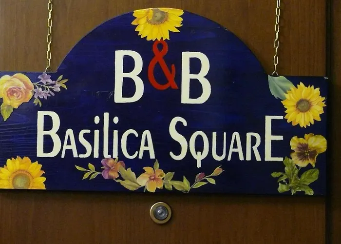 Basilica Square 게스트하우스