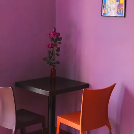 بيت ضيافة Basilica Square