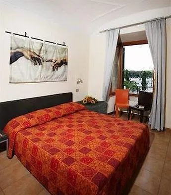 Gasthof Basilica Square Rom